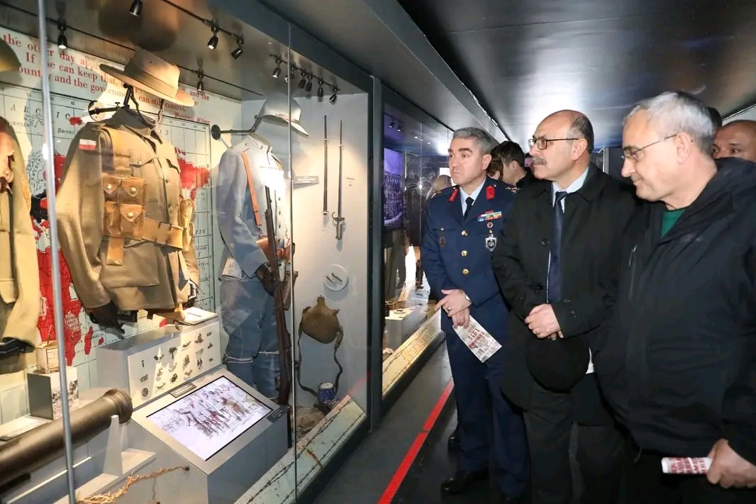 Çanakkale Mobil Müze Tırı, Kütahya’da