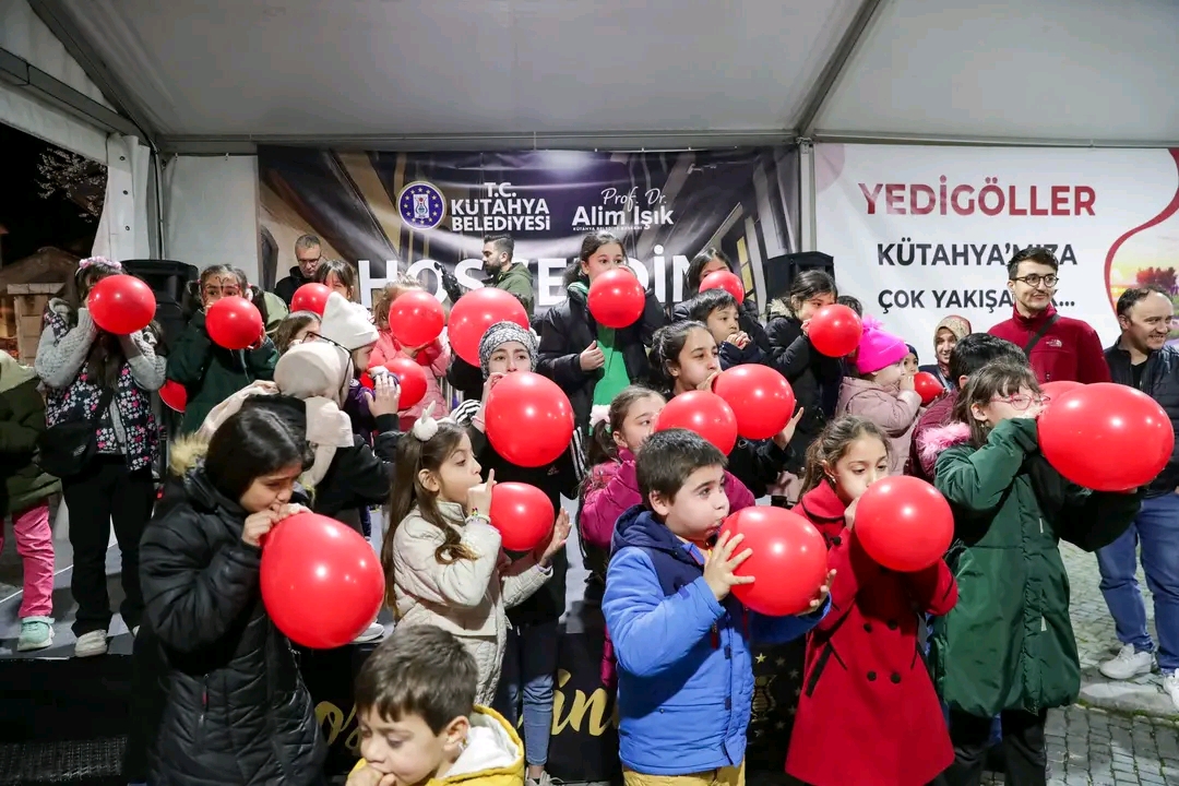 Germiyan Sokakta Ramazan etkinlikleri başladı 