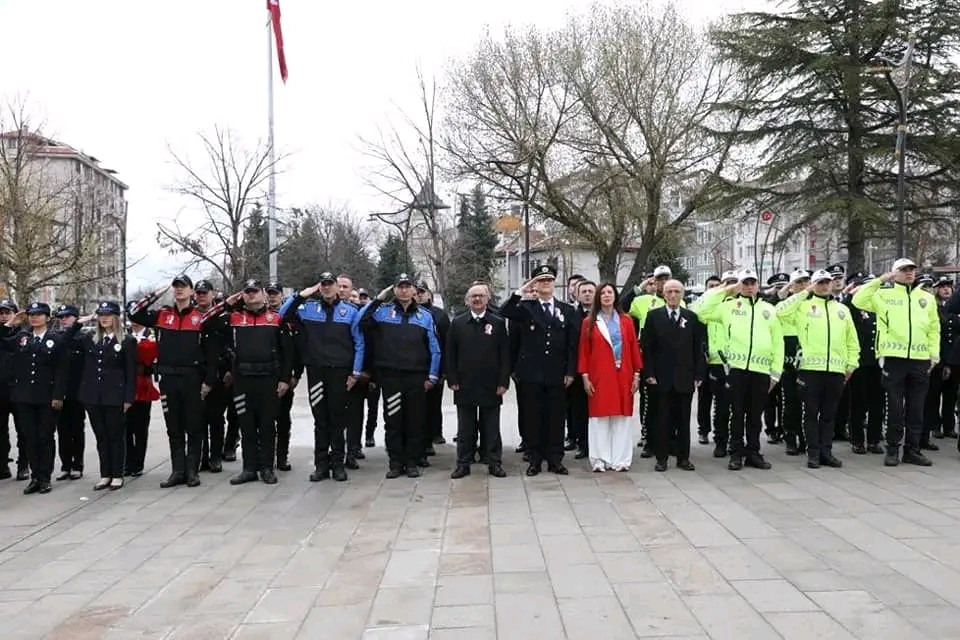 Türk Polis Teşkilatı 178 Yaşında