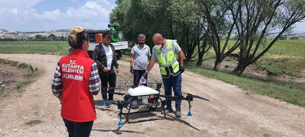 İLAÇLAMADA YENİ NESİL UYGULAMA DÖNEMİ BAŞLADI 