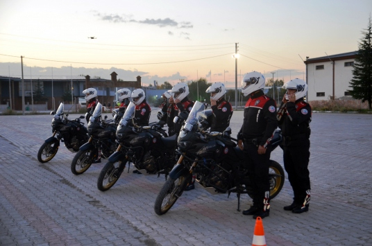 Yunus Polisleri bir ayda 3 bin 39 kişiyi sorguladı