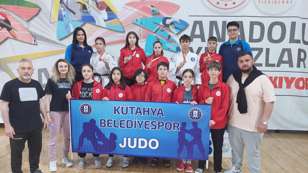 Judocular Türkiye Finallerine adını yazdırdı