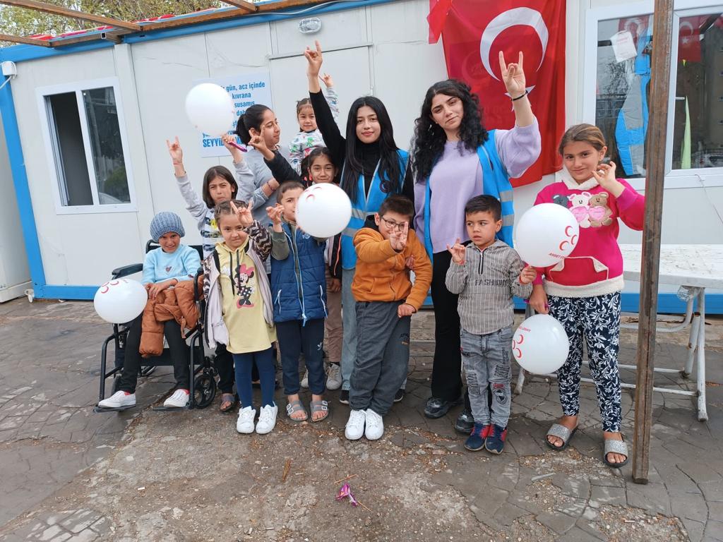 Milletvekili Erbaş’tan Adıyaman’a Konteyner Anaokulu