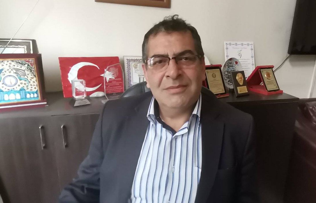 Kütahyalı İşadamı Mehmet Sarı, Gelecek Partisi Kurucular Kurulu üyeliğinden istifa ettiğini açıkladı