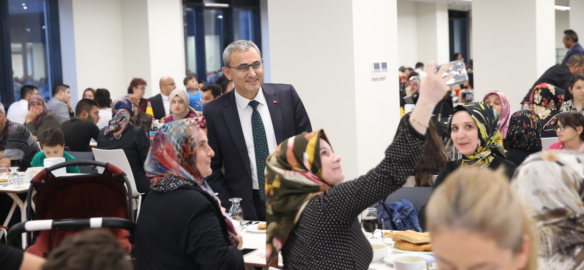 Kütahya Belediyesi vatandaşları iftar sofralarında buluşturacak