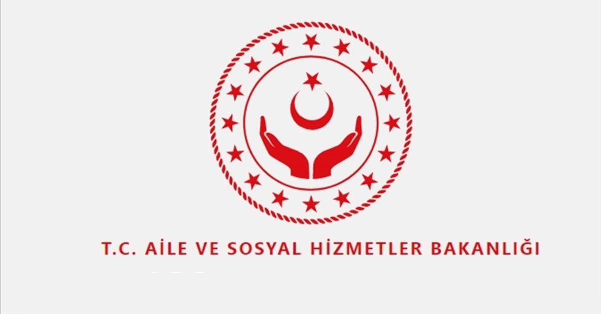 Aile ve Sosyal Hizmetler Bakanlığı 2 bin 143 sözleşmeli personel alacak