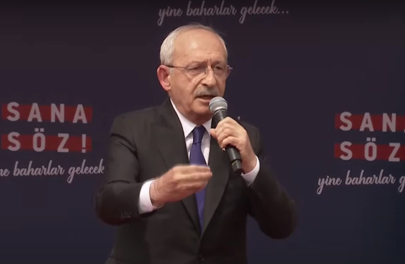 Kemal Kılıçdaroğlu Kütahya'ya geliyor