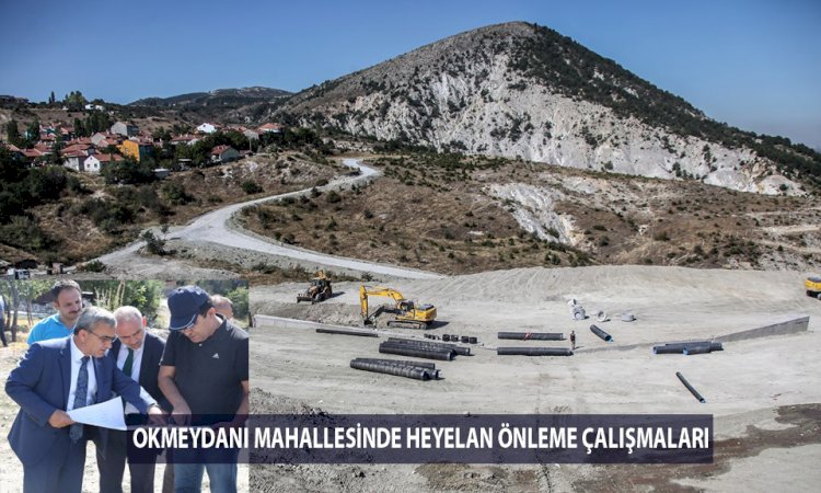 OKMEYDANINDA HEYELAN ÖNLEME ÇALIŞMASI