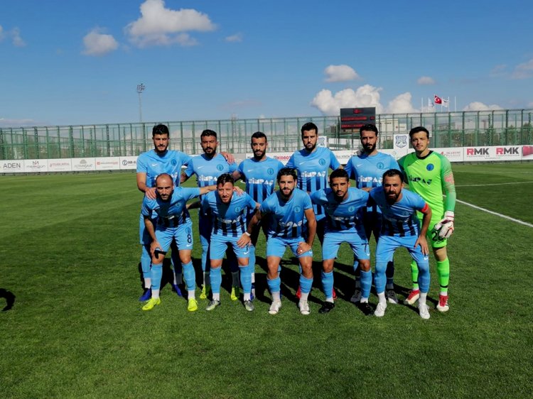 Belediye Kütahyaspor Liderliğe yerleşti