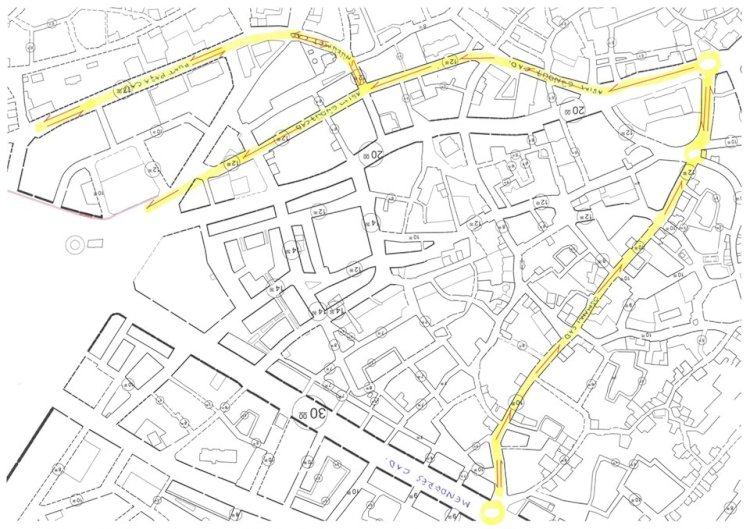 Şehir içi trafiğe yeni düzenleme