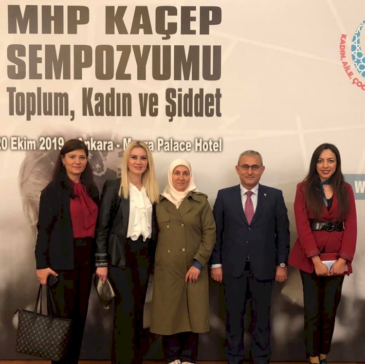 Alim Işık MHP Ulusal KAÇEP toplantısında