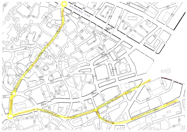 Şehir içi trafikte yeni uygulama başladı