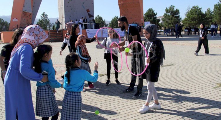 DPÜ’de Engelsiz Sonbahar Şenliği