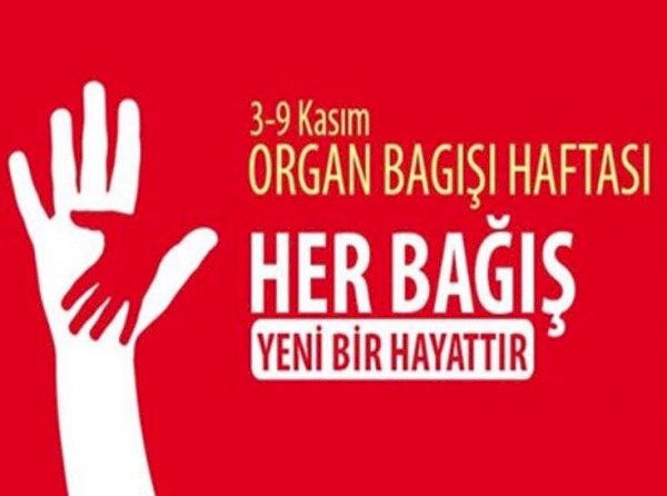 3-9 Kasım Organ Bağışı Haftası: Organ bağışı nedir, nasıl yapılır?