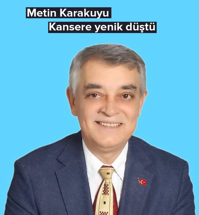 Metin Karakuyu hayatını kaybetti