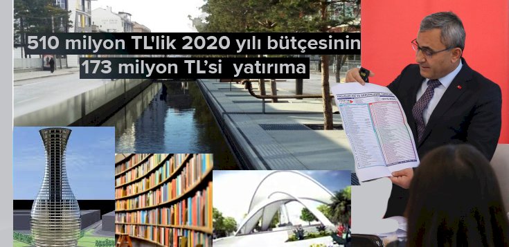 2020 yılı yatırım yılı olacak