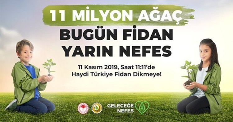 Kütahya, “Geleceğe Nefes Kampanyası”nda Hedefini Aştı