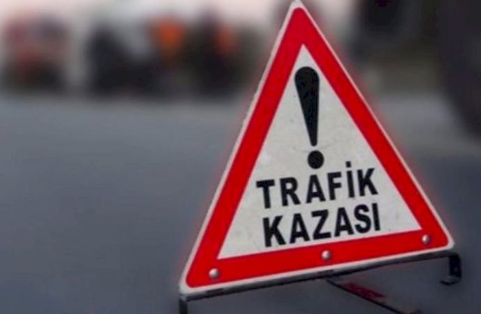 Kütahya'da geçen yıl 5 bin 854 trafik kazası oldu