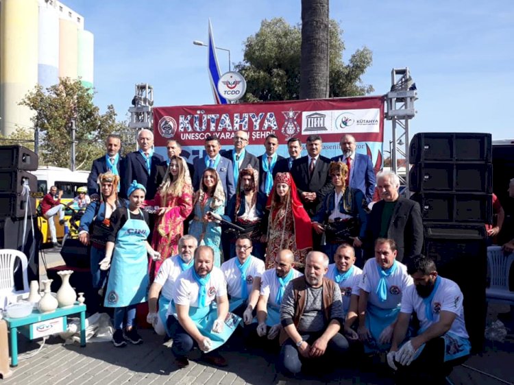 İzmir'de Kütahya Günleri