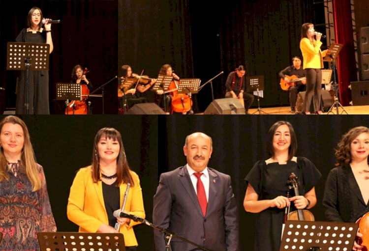 Müzik Öğretmenlerinden Ara Tatil  Konserleri