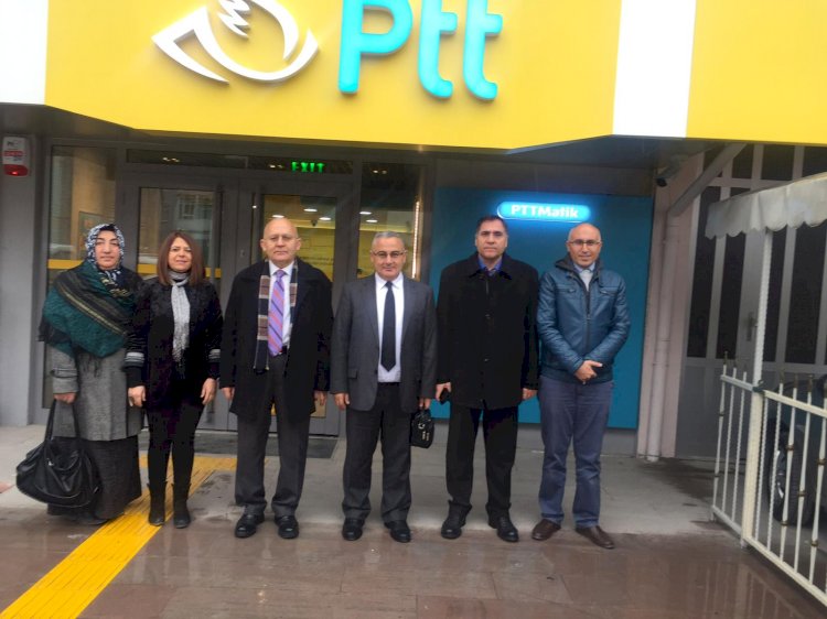 PTT Kütahya Merkeze 2 şube daha açtı