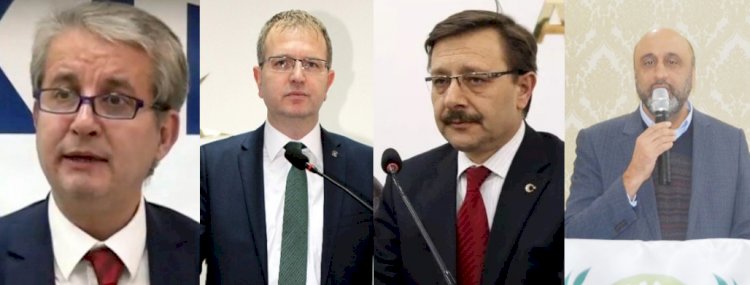 Ak Parti İl Başkanlığı için yapılacak mülakat ertelendi