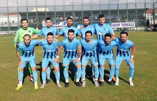 Belediye Kütahyaspor ligin ilk yarısını lider bitirdi