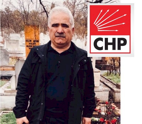 CHP Merkez İlçe Başkanı belli oldu