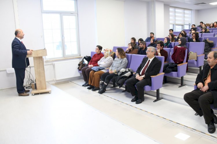 Aday Öğretmenlere  Seminer