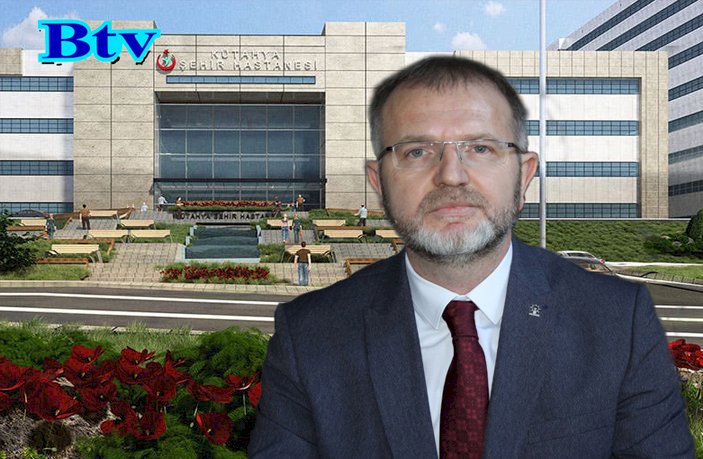 Ak Parti İl Başkanı Ceyhun'dan Şehir Hastanesi açıklaması