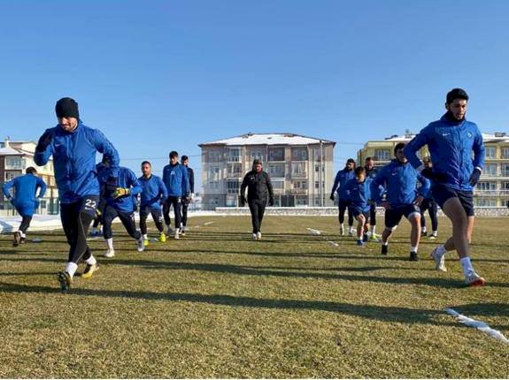 BELEDİYE KÜTAHYASPOR’DA HENDEKSPOR HAZIRLIKLARI