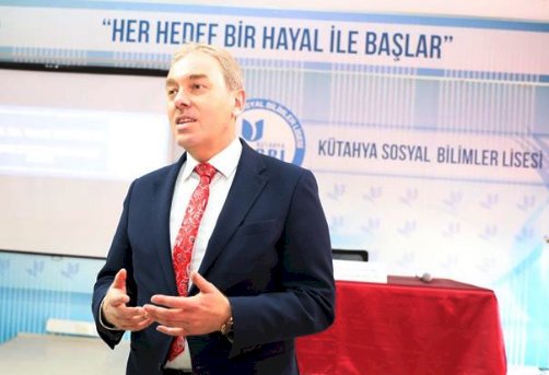 HER HEDEF BİR HAYAL İLE BAŞLAR