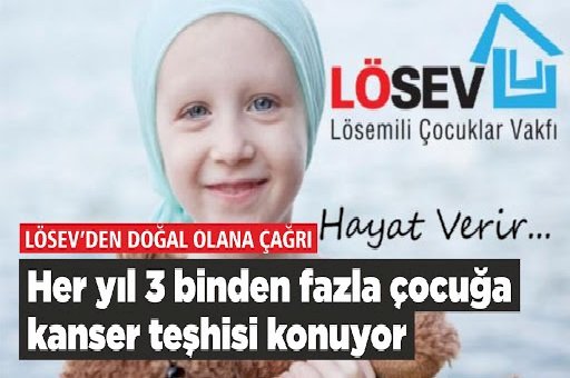 LÖSEV’den Doğal Olana Çağrı