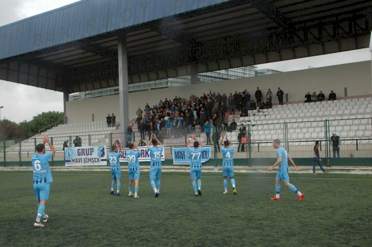 Belediye Kütahyaspor yeniden Liderliğe yerleşti