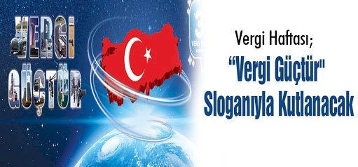 Vergi Haftası başladı