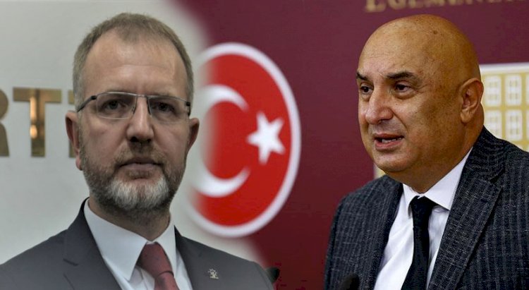 AK Parti Kütahya İl Başkanı Ceyhun'dan CHP'li Özkoç'a tepki