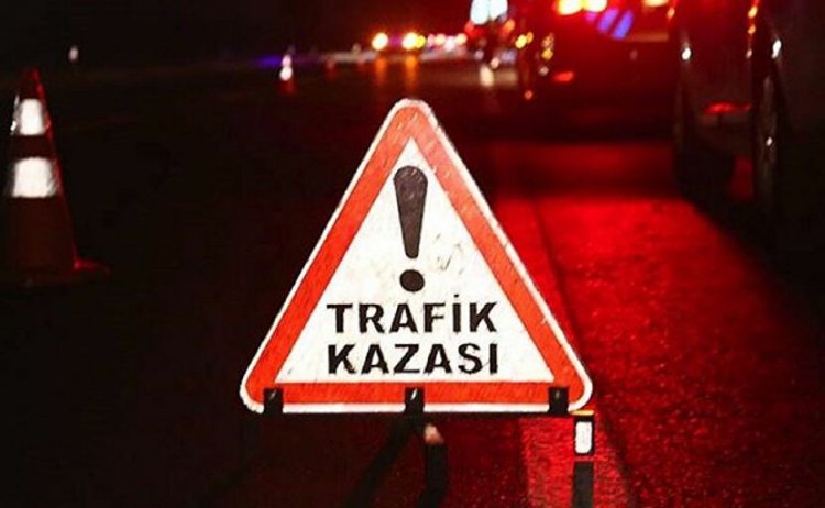 Kütahya'da geçen ay 134 trafik kazası meydana geldi