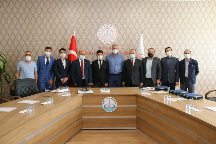 Genç Sadâ' Kur'an-ı Kerim-i Güzel Okuma Yarışması İl Finalinde Dereceye Giren Öğrenciler İçin Ödül Töreni Yapıldı