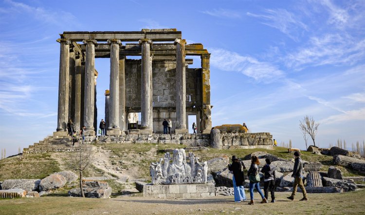 Aizanoi, ziyaretçi sayısını artırdı