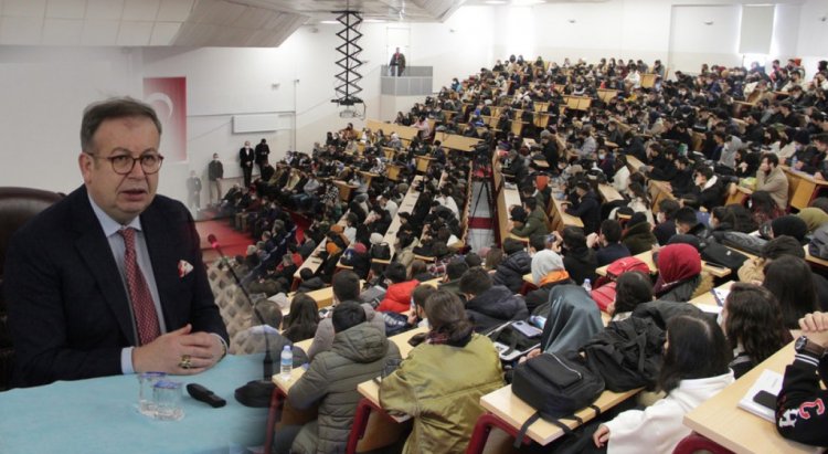 DPÜ’de Mavi Vatan Semineri