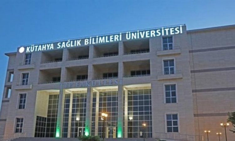 Kütahya Sağlık Bilimleri Üniversitesi 41 Sözleşmeli Personel Alacak