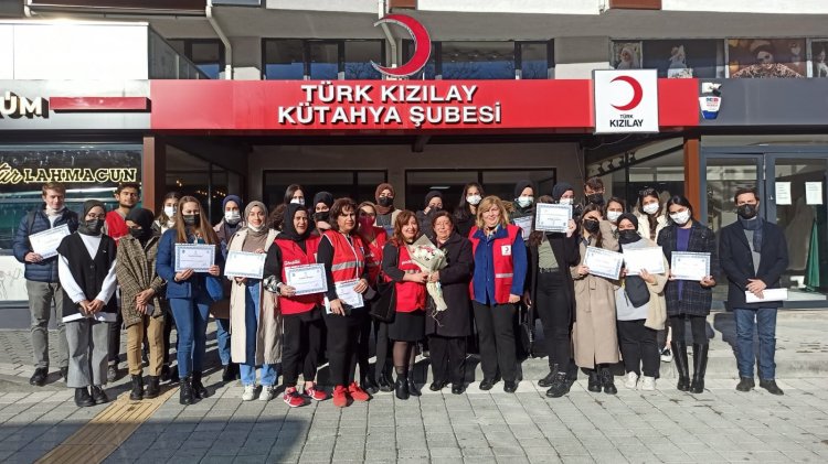 KIZILAY’DA ETKİLİ İLETİŞİM SEMİNERİ