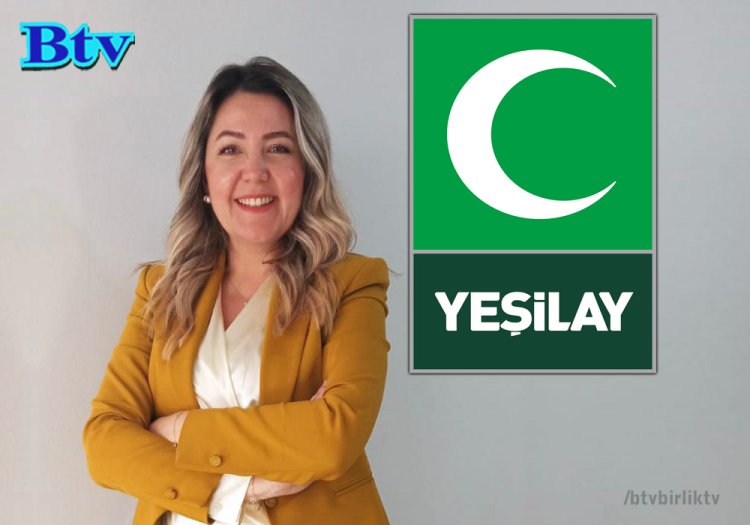 Yeşilay yeni yılda herkesi bağımlılıklardan uzak, sağlıklı bir yaşama davet ediyor