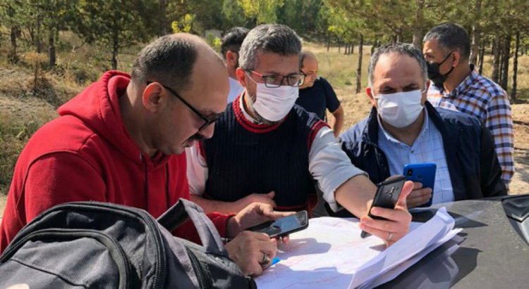 DPÜ Kütahya’nın Deprem Tehlikesinin Belirlenmesine Öncülük Ediyor