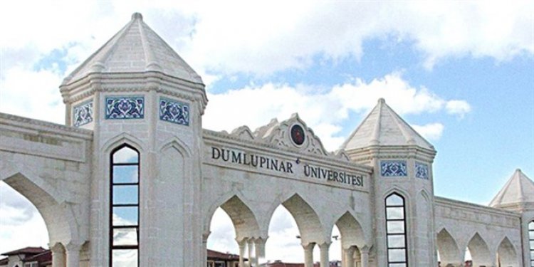 Dumlupınar Üniversitesi 100 sözleşmeli personel alacak