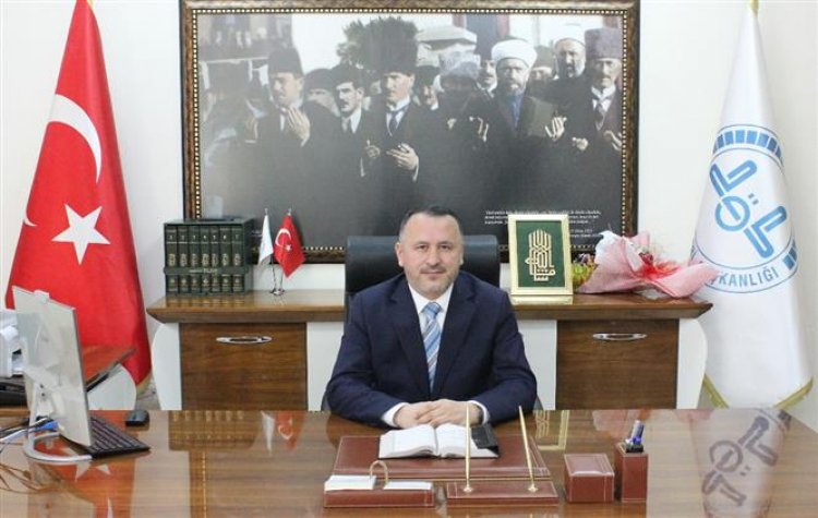 KÜTAHYA MÜFTÜSÜ HÜSEYİN DEMİRTAŞ ' HER TÜR İNTİHAR VAKALARI İNCELENMELİ '