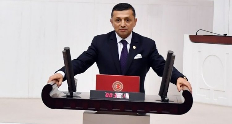 MHP MİLLETVEKİLİ ERBAŞ’TAN ENERJİ BAKANLIĞINA “ÇİNİGAZ” SORU ÖNERGESİ