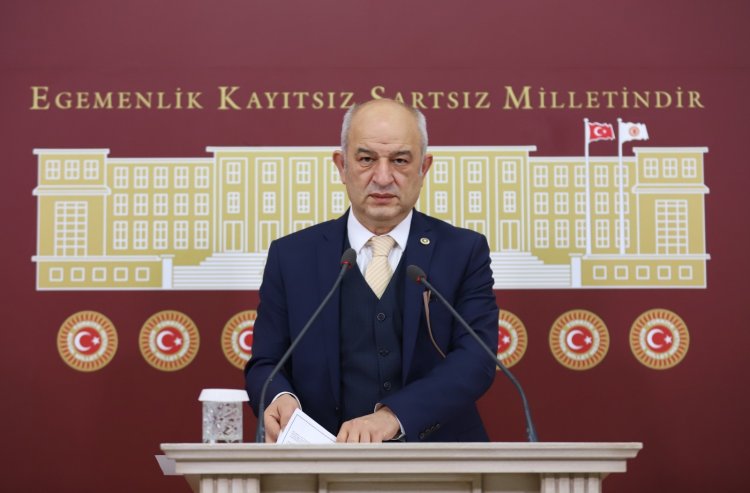 CHP'Lİ KASAP, AKPARTİLİ VEKİLERİ ÇİNİGAZ DAVASINA MÜDAHİL OLMAYA ÇAĞIRDI