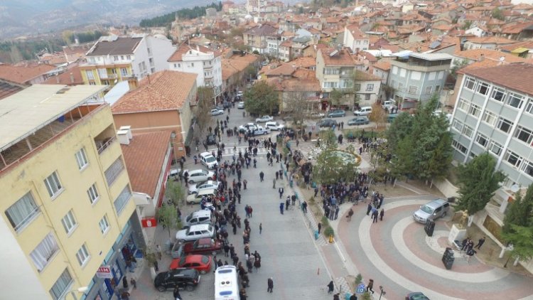 Emet'in mahalle ve köy nüfus bilgileri açıklandı