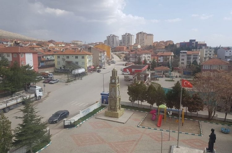 Altıntaş'ın mahalle ve köy nüfus bilgileri açıklandı